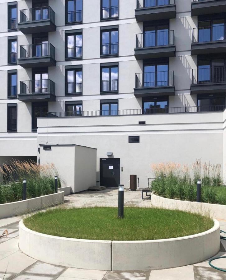 Apartament Prestige /Miejsce Parkingowe Poznan Exterior photo